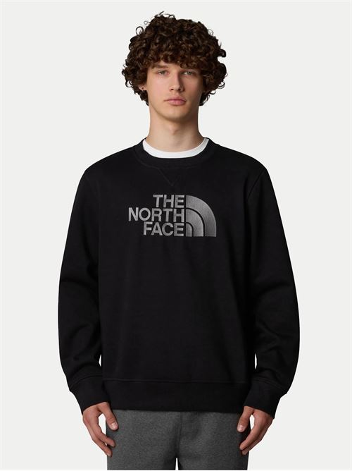 m drew peak crew tnf black THE NORTH FACE | NF0A89EKJK31JK3